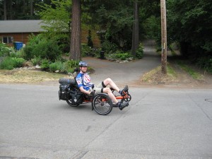 Me on my trike