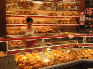 Bakery in Ehingen, Germany