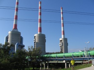 Power plant