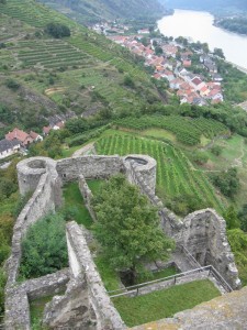 Castle Ruins