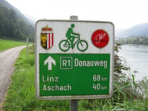 Entering Austria