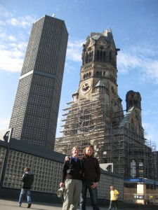 Kaiser-Wilhelm-Gedächtniskirche