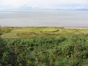 Roman salt pans