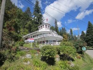 Want to live in a houseboat?