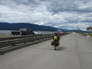 Bridge into Sandpoint