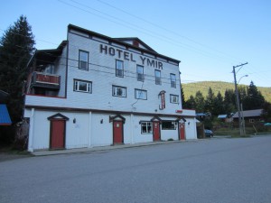 Historic Hotel Ymir