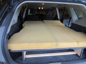 Mattress Installed