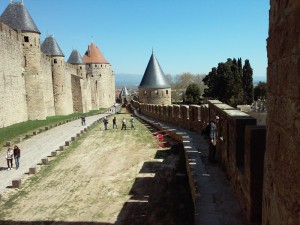 Carcassonne Castle