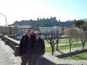 Carcassonne Castle