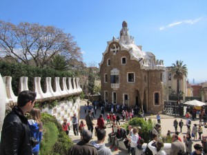 Park Güell