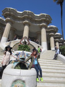 Park Güell