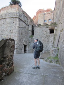 Priamar Fortress, Savona