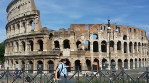 Colosseum of Rome