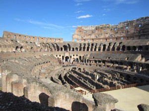 Colosseum of Rome