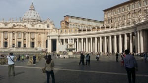 St. Peter's Basilica