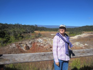 Sulfur Banks, Hawaii Volcanoes National Park