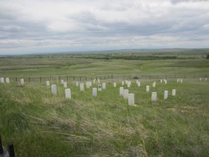 Little Bighorn National Monument