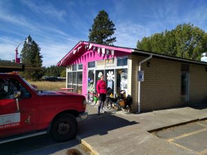 Far Cry Cafe of Newman Lake, Washington