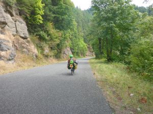 Smith River Road, Oregon