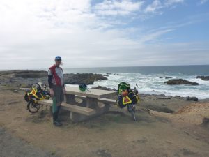 Oregon coast