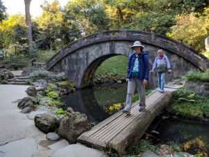 Japanese garden