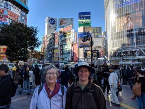 Shibuya Crossing