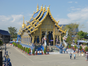 Blue Temple