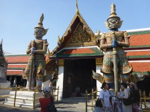 Grand Palace, Bangkok