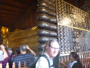 Reclining Buddha