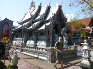 Silver Temple, Chiang Mai