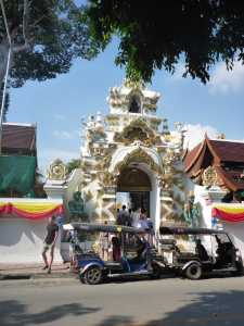 Tuk-tuks