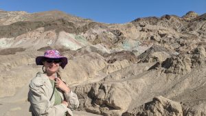 Artists Palette, Death Valley