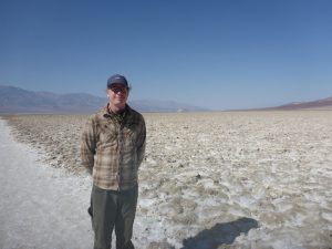 Badwater Basin, Death Valley