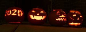 Halloween pumpkins