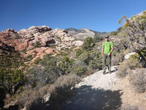 Red Rock Canyon, Nevada