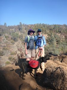 Hiking near Sacramento