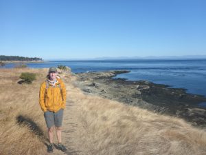 East Point, Saturna Island