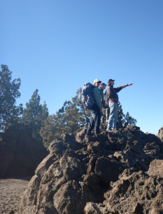 near Bend, Oregon