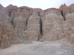 Cathedral Gorge State Park, Nevada