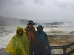 Mammoth Hot Springs