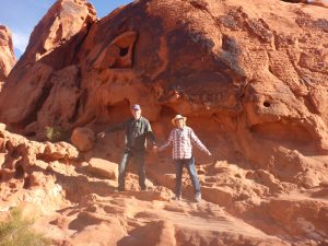 Valley of Fire State Park