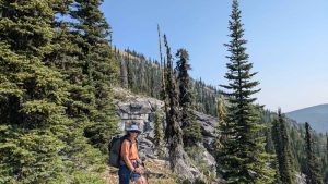 Kettle Crest Trail