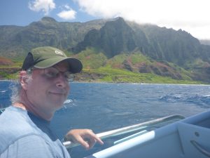 Na Pali Coast, Kauai, Hawaii