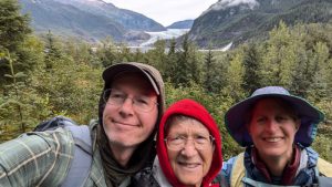 Mendenhall Glacier